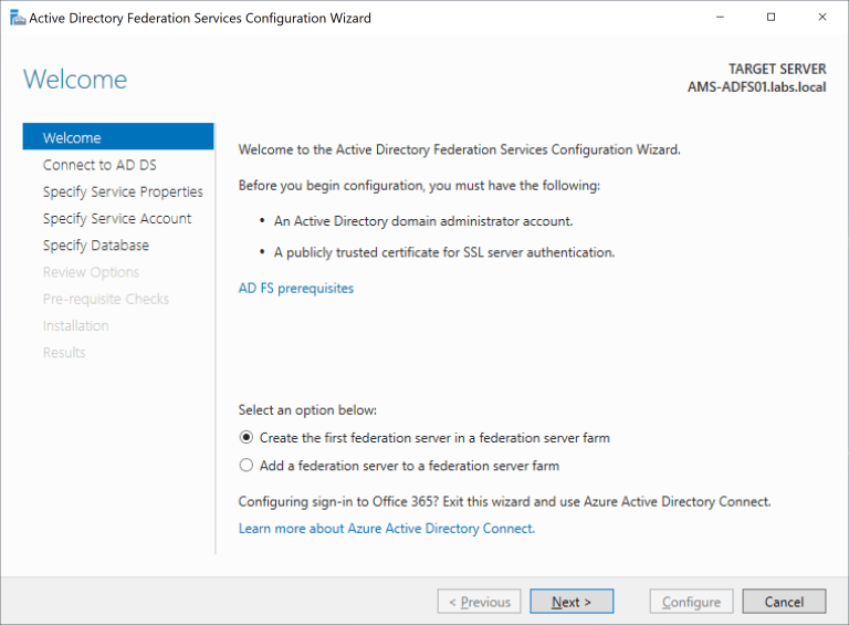 Implementing Active Directory Federation Services step-by-step | Jaap ...
