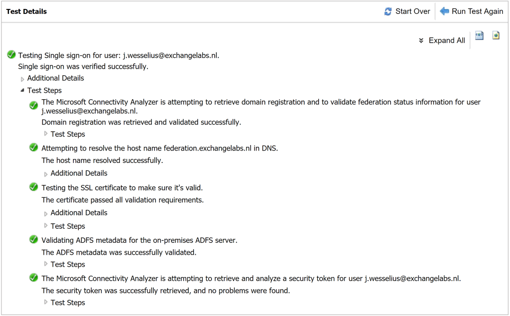 Implementing Active Directory Federation Services step-by-step part II ...