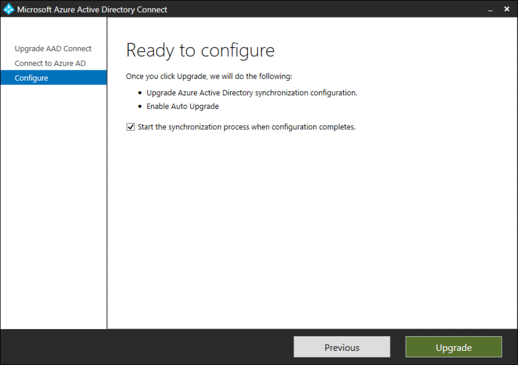Upgrade Azure Connect | Jaap Wesselius